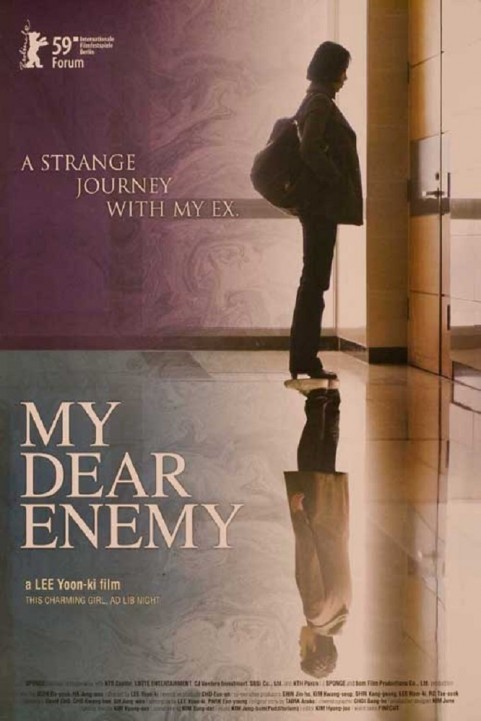 My Dear Enem poster